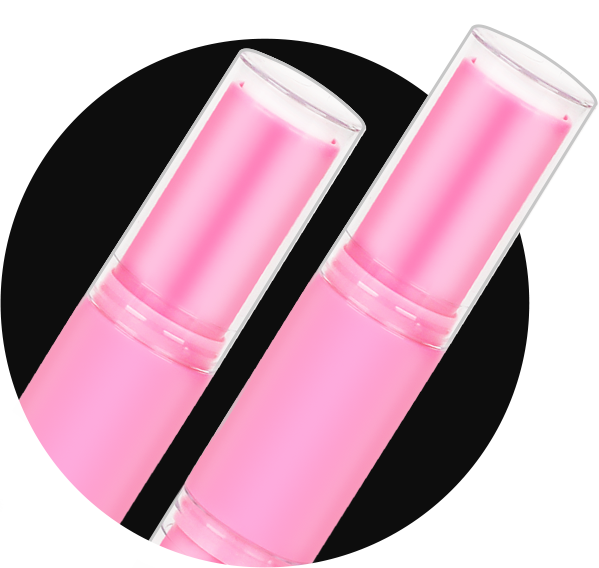 Double Ended Lipstick Tube Packing